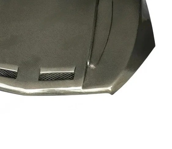 Suitable for 2014-2019 Models of  GLE Modified Original High-quality Prior Design Carbon Fiber Engine Cover
